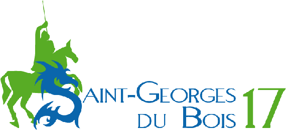 Logo de la commune Saint-georges du bois 17700