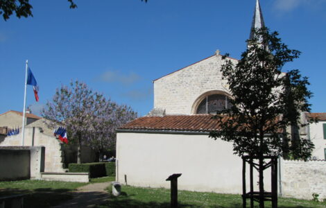 Église de Saint-Georges du Bois