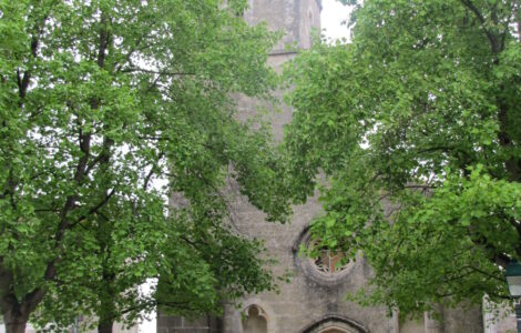 Église de Saint-Georges du Bois