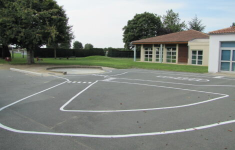 École élémentaire de Saint Georges du Bois