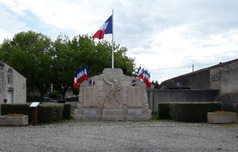 Monument aux morts de Saint-Georges du Bois