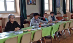 Association amicale laique à Saint Georges du Bois