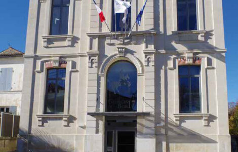 Mairie de Saint Georges du Bois