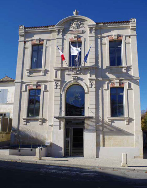 Mairie de Saint Georges du Bois