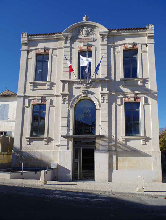 Mairie de Saint Georges du Bois