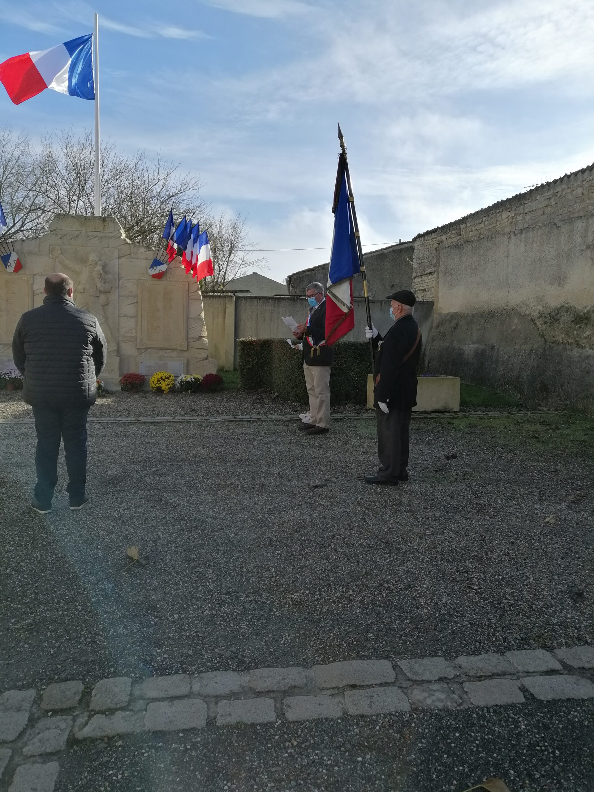 Discours 11 novembre