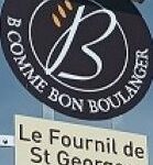 Logo Le Fournil de St Georges