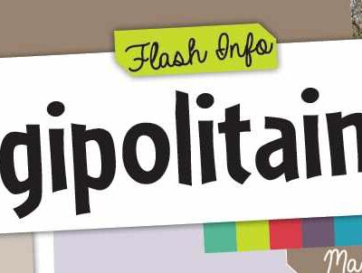 Couverture du flash info du 06/03/2025