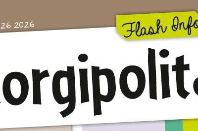 Couverture du flash info du 20/02/2026